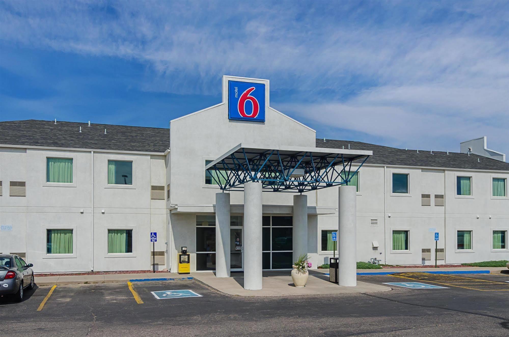 Motel 6-Wheatland, Wy Exterior foto